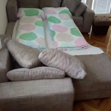 Hortenzia Apartmán *