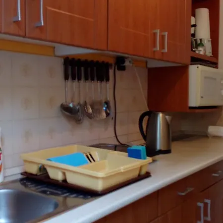 Hortenzia Apartmán Harkány