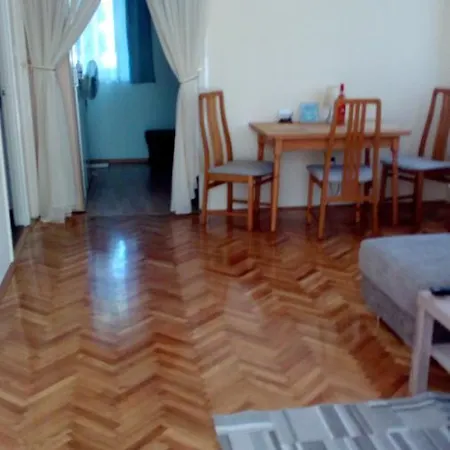 Hortenzia Apartmán Harkány