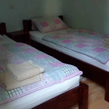Apartmán Hortenzia Harkány